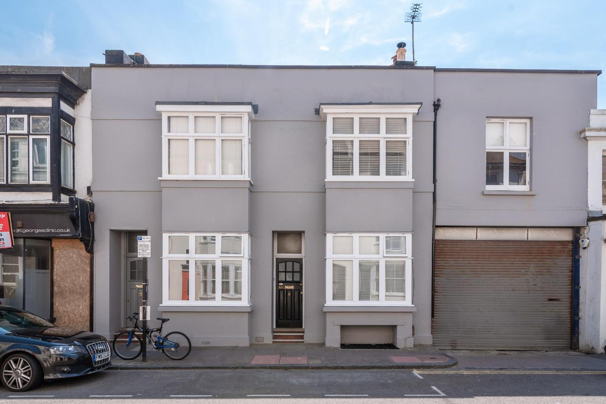 Designer Maisonette Whole Apartment Brighton Exterior foto